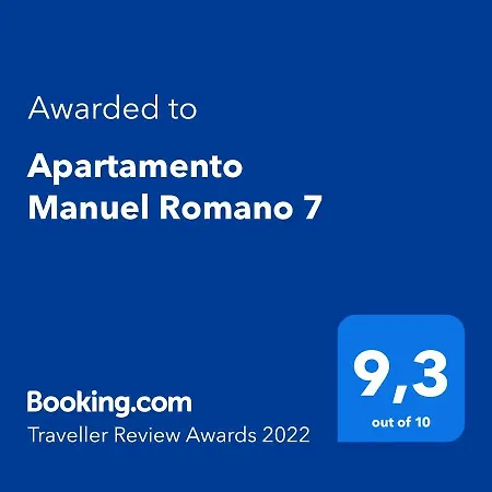 Apartmán Manuel 7 Llanes