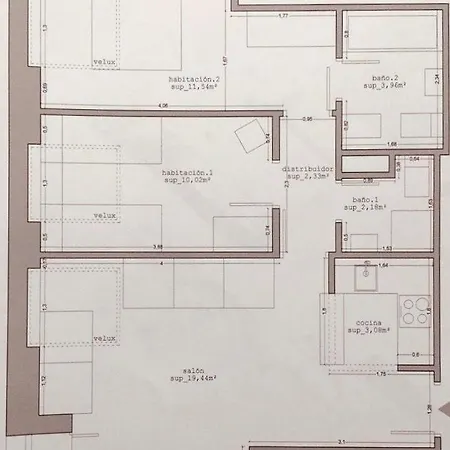 Apartament Manuel 7