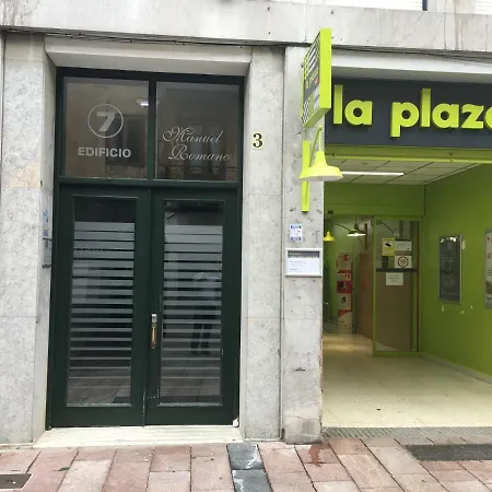 Manuel 7 Apartament Llanes