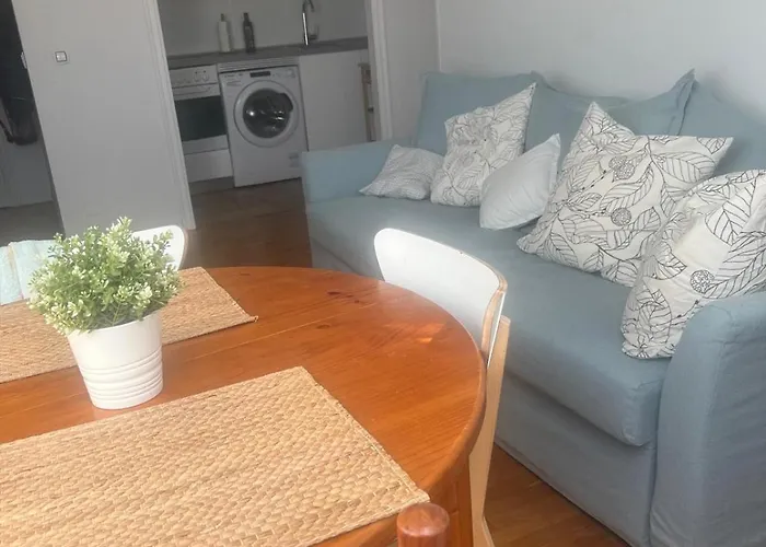 Manuel 7 Apartament Llanes