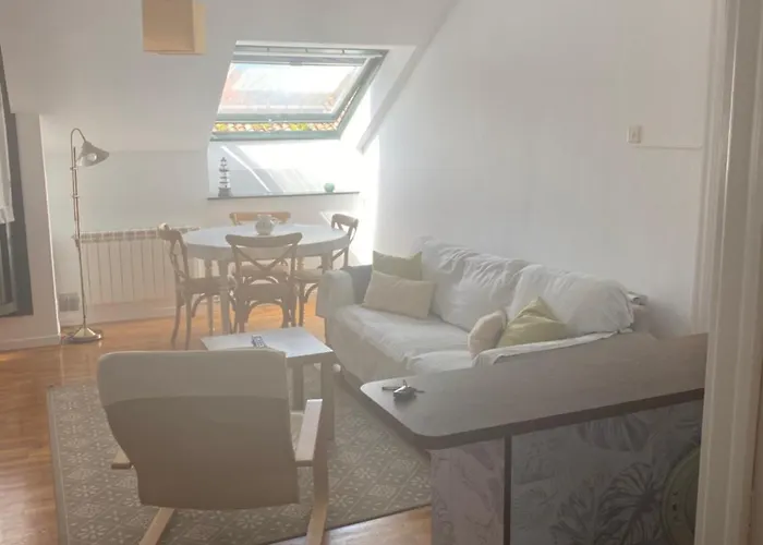 Manuel 7 Apartament Llanes