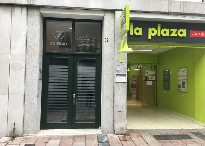 Manuel 7 Apartament Llanes