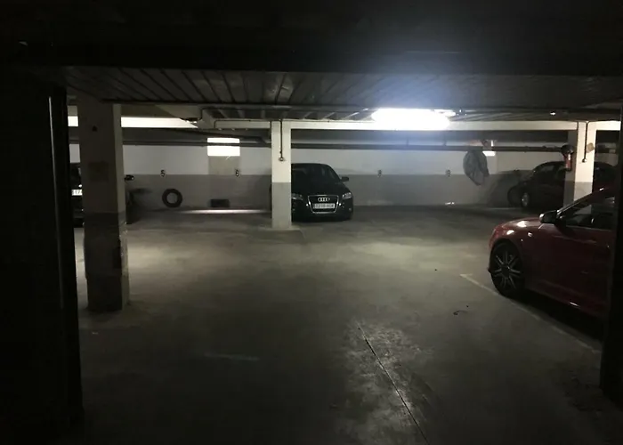 Manuel 7 Apartment Llanes